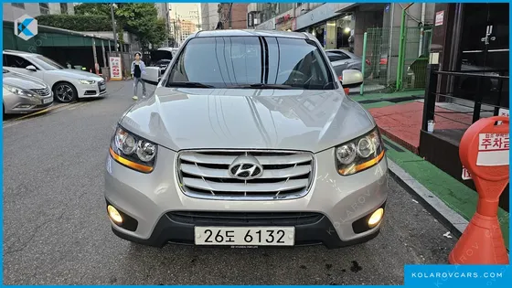 HYUNDAI SANTA FE 2WD(2.0 E-VGT) CLX