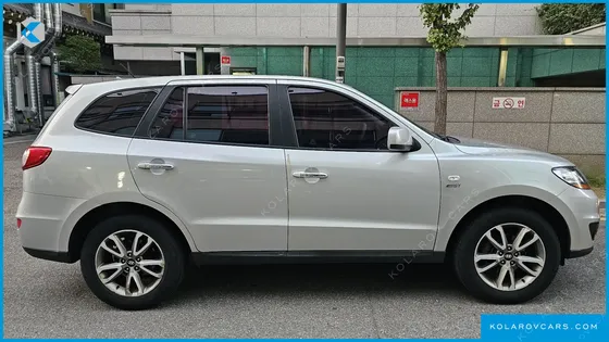 HYUNDAI SANTA FE 2WD(2.0 E-VGT) CLX