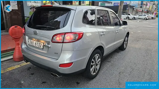 HYUNDAI SANTA FE 2WD(2.0 E-VGT) CLX