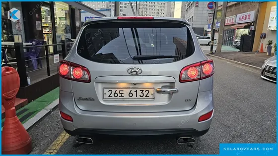 HYUNDAI SANTA FE 2WD(2.0 E-VGT) CLX