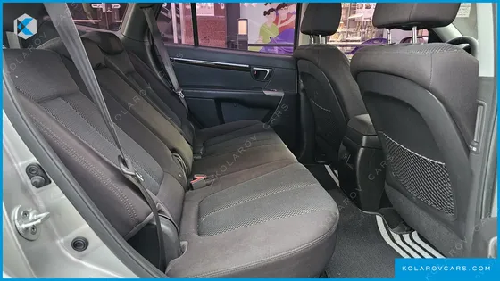 HYUNDAI SANTA FE 2WD(2.0 E-VGT) CLX