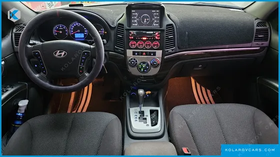 HYUNDAI SANTA FE 2WD(2.0 E-VGT) CLX