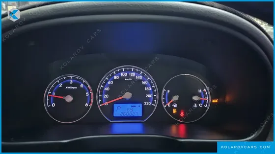 HYUNDAI SANTA FE 2WD(2.0 E-VGT) CLX