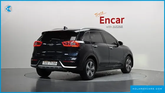 KIA NIRO PRESTIGE