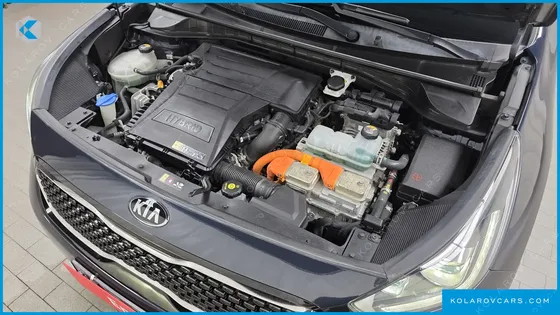 KIA NIRO PRESTIGE