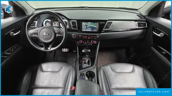 KIA NIRO PRESTIGE