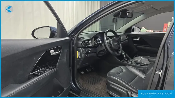 KIA NIRO PRESTIGE