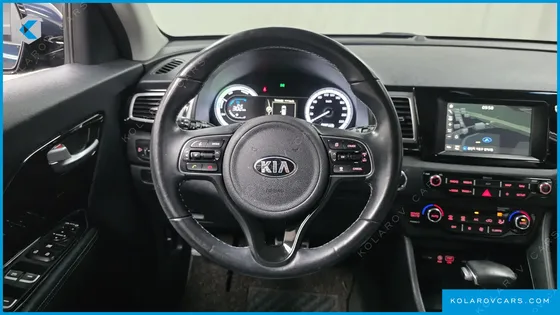 KIA NIRO PRESTIGE