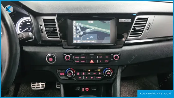 KIA NIRO PRESTIGE