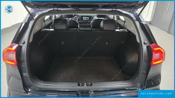 KIA NIRO PRESTIGE