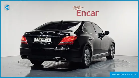 HYUNDAI EQUUS VS380