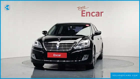 HYUNDAI EQUUS VS380
