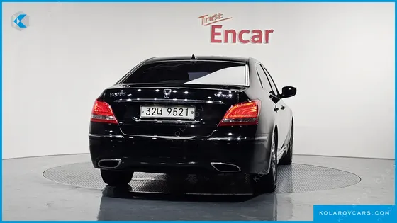 HYUNDAI EQUUS VS380