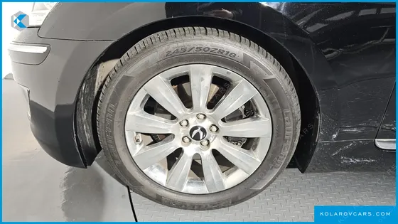 HYUNDAI EQUUS VS380