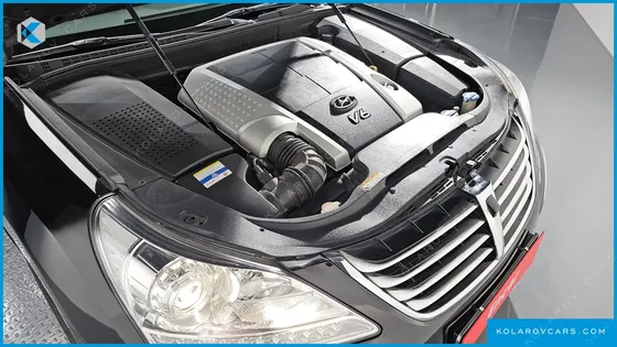 HYUNDAI EQUUS VS380