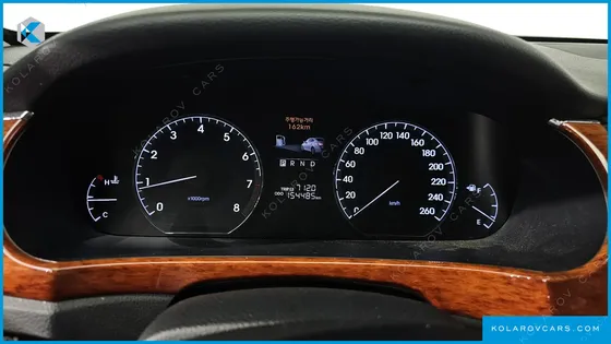 HYUNDAI EQUUS VS380