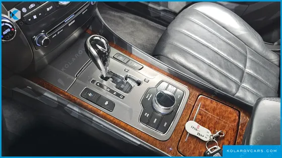 HYUNDAI EQUUS VS380