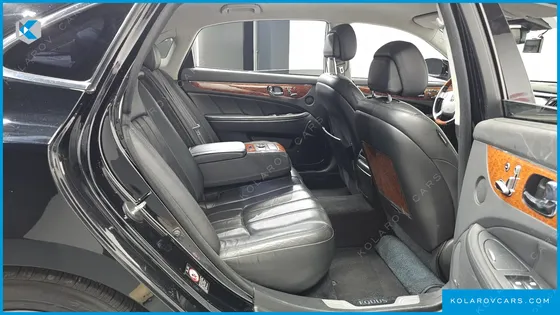 HYUNDAI EQUUS VS380