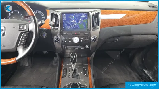 HYUNDAI EQUUS VS380
