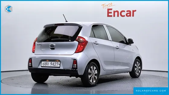 KIA MORNING (PICANTO) LUXURY