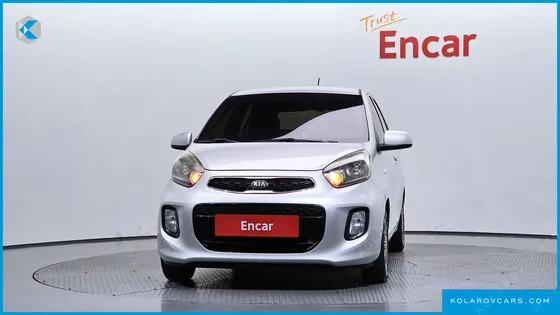 KIA MORNING (PICANTO) LUXURY