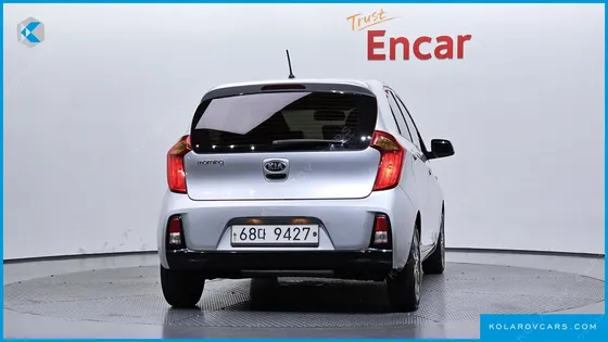 KIA MORNING (PICANTO) LUXURY