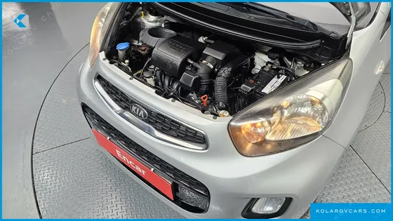 KIA MORNING (PICANTO) LUXURY