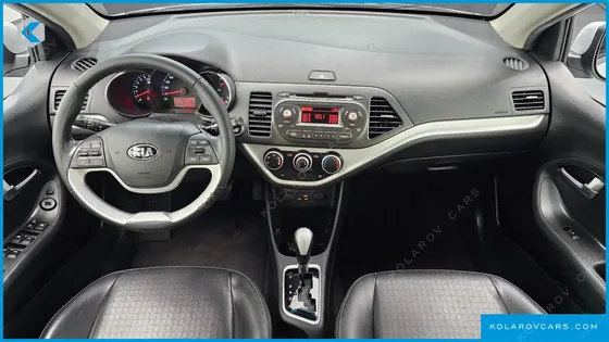 KIA MORNING (PICANTO) LUXURY
