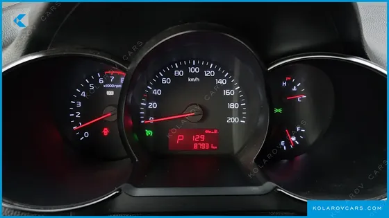 KIA MORNING (PICANTO) LUXURY