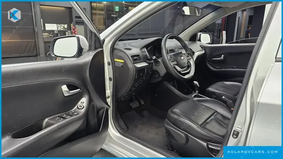 KIA MORNING (PICANTO) LUXURY
