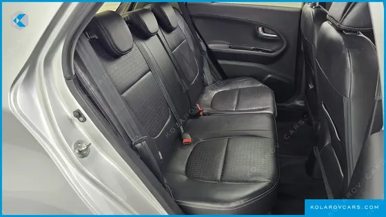 KIA MORNING (PICANTO) LUXURY
