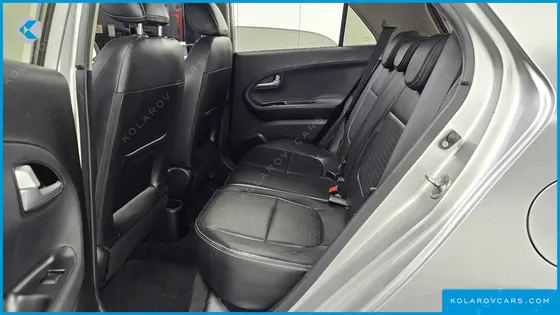 KIA MORNING (PICANTO) LUXURY