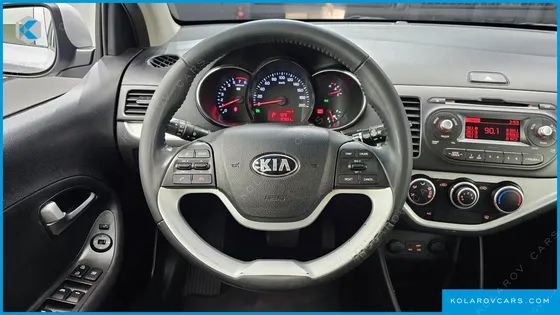 KIA MORNING (PICANTO) LUXURY
