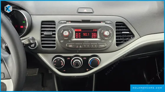 KIA MORNING (PICANTO) LUXURY