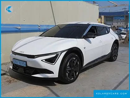 KIA EV6 LONG RANGE 4WD