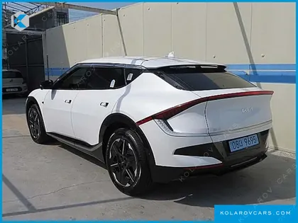 KIA EV6 LONG RANGE 4WD