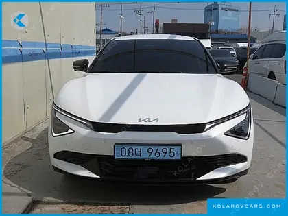KIA EV6 LONG RANGE 4WD