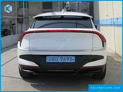 KIA EV6 LONG RANGE 4WD