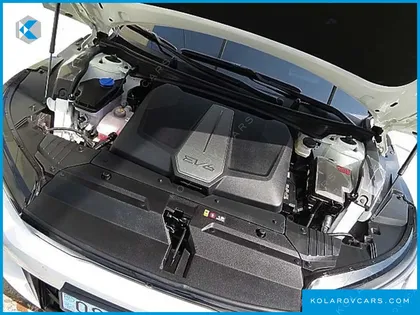 KIA EV6 LONG RANGE 4WD