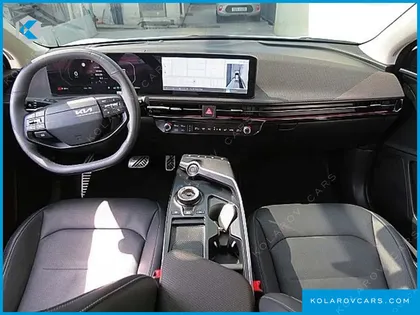 KIA EV6 LONG RANGE 4WD
