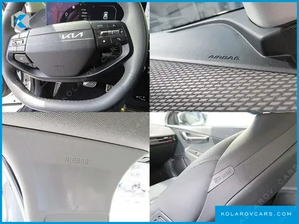 KIA EV6 LONG RANGE 4WD