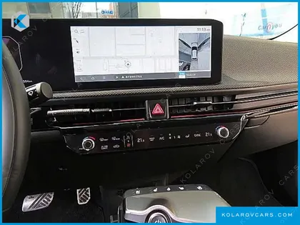 KIA EV6 LONG RANGE 4WD