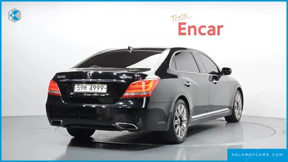 HYUNDAI EQUUS VL500