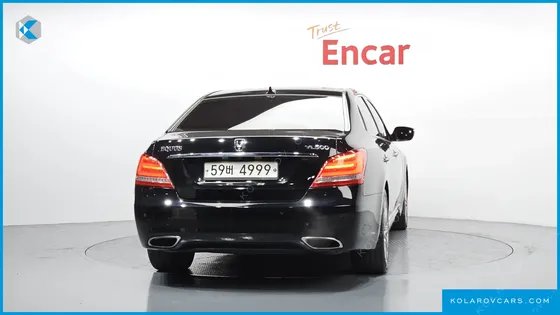 HYUNDAI EQUUS VL500
