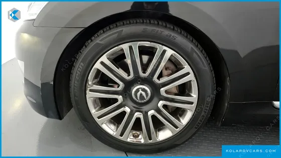 HYUNDAI EQUUS VL500