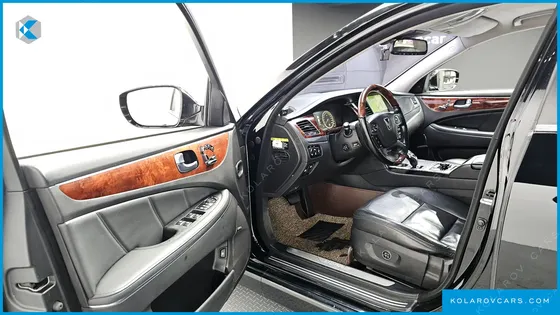 HYUNDAI EQUUS VL500