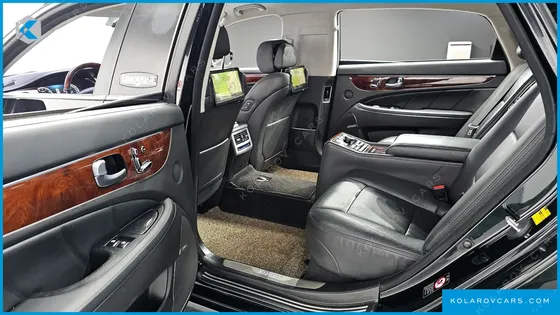 HYUNDAI EQUUS VL500