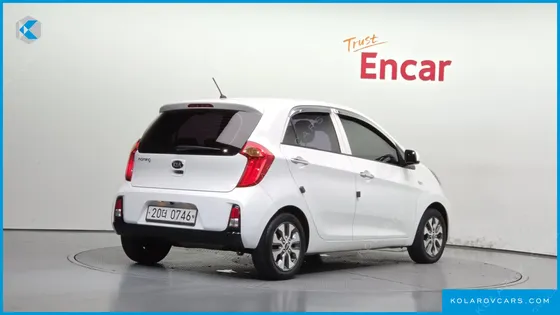 KIA MORNING (PICANTO) LUXURY