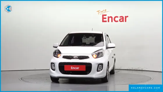 KIA MORNING (PICANTO) LUXURY