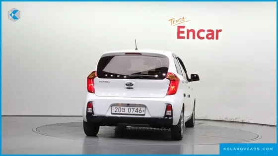 KIA MORNING (PICANTO) LUXURY